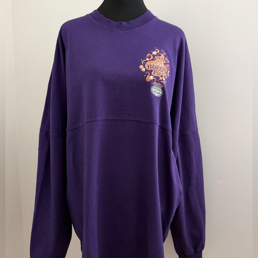 Disney 2019 Villian Spelltacular Hocus Pocus Spirit Jersey